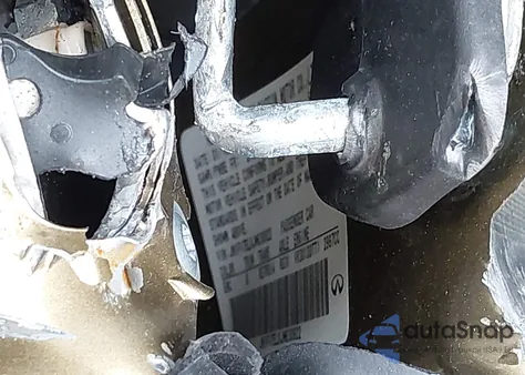 2018 Infiniti Q60 3.0T Red Sport 400 from USA, damaged, VIN JN1FV7ELXJM630922